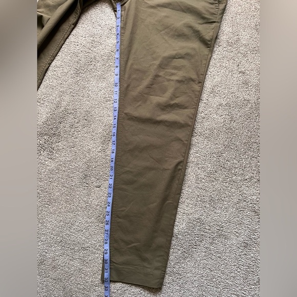 Mens Kit and Ace Navigator Commute Pants 34x32 - Picture 3 of 11